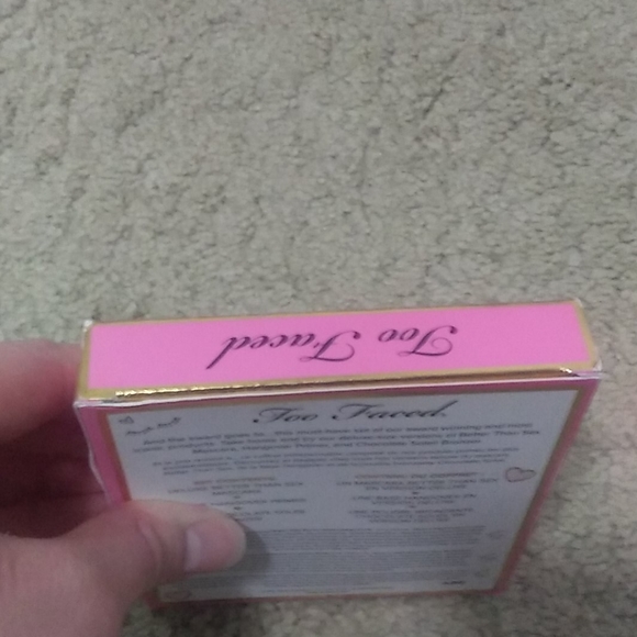 BNWT Too Faced MINIS SET - Picture 4 of 5